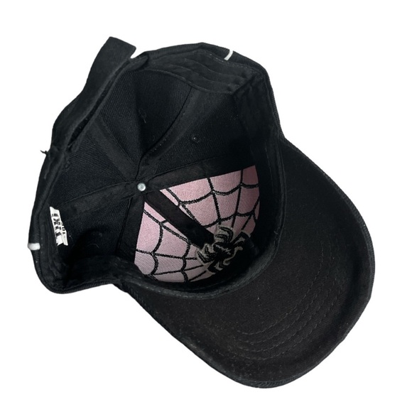 Infants Spider and‎ Web 3-D Embroidery Structure Baseball Cap - Picture 8 of 8